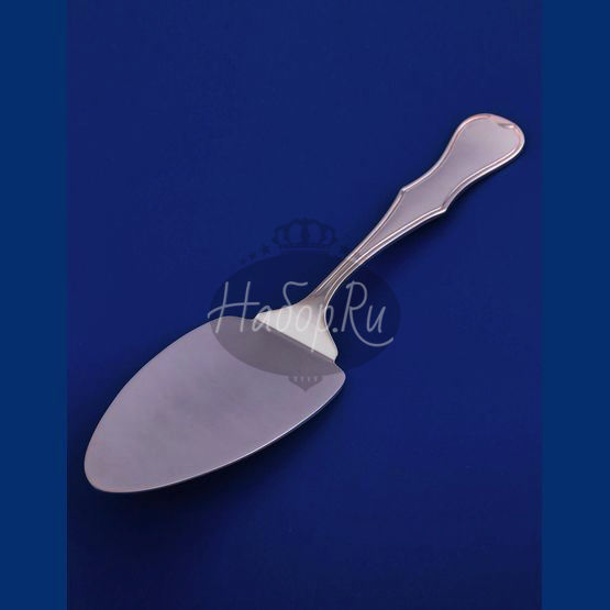 Серебряная лопатка для торта №14 (арт. С33681400325)