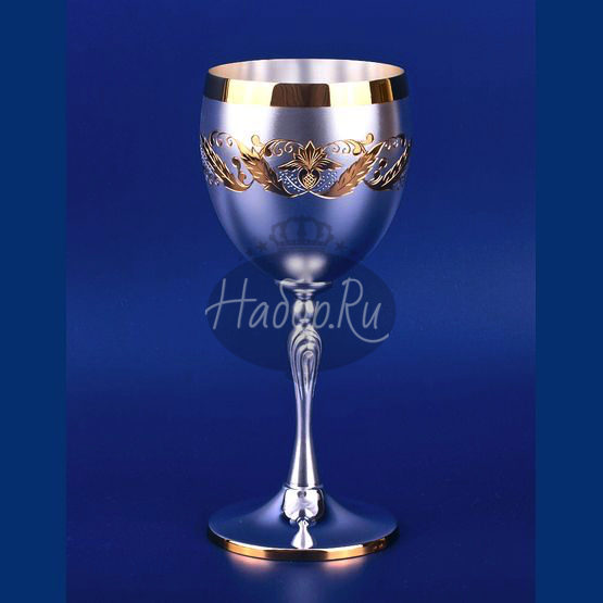 Серебряный бокал для красного вина №40 (арт. С33683104025)