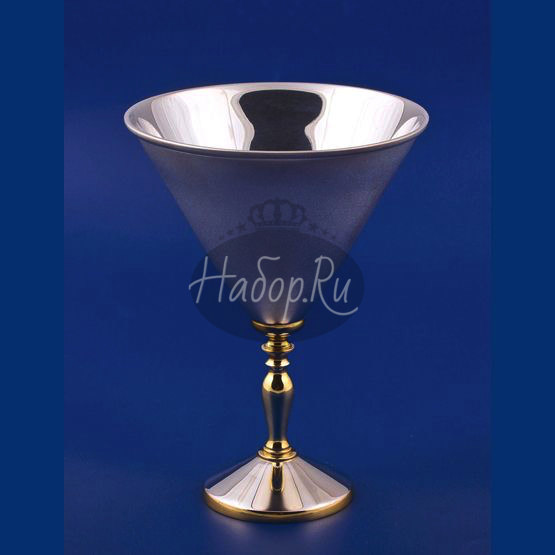 Серебряный бокал для мартини № 20 (арт. С 33683102025)