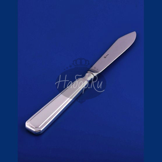 Серебряный нож для рыбы №15 (арт. С33682701325)