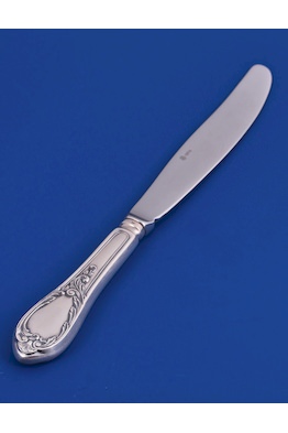 Серебряный столовый нож "Сильвия"