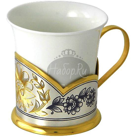 Чашка кофейная "Астра" (арт. 40080082А06)