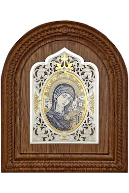 Икона "Пресвятая Богородица Казанская"