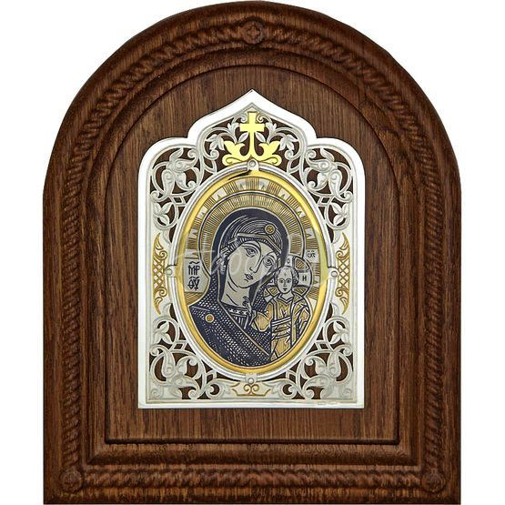 Икона "Пресвятая Богородица Казанская" (арт. 50240060К06)