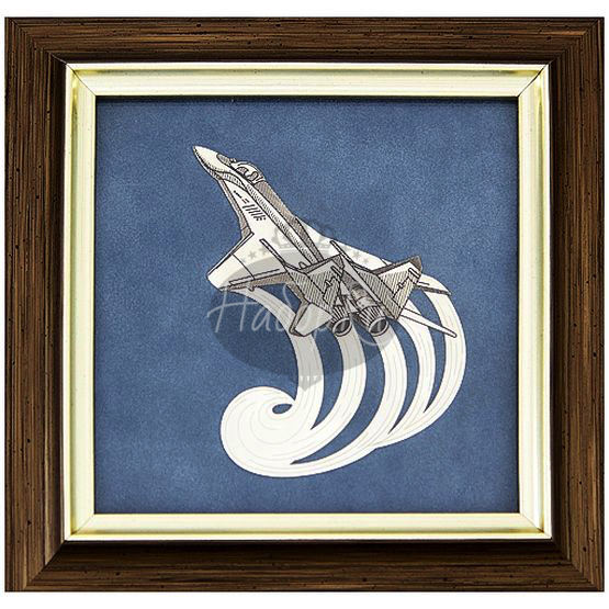 Декоративное  панно "МиГ-29" (арт. 50320101А08)