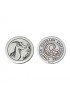 Монета сувенирная "Год козы"