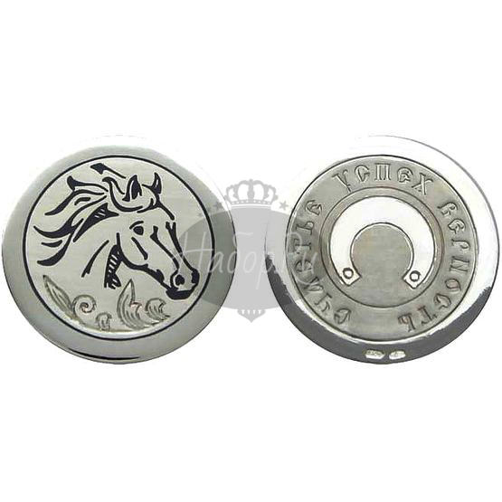Монета сувенирная "Лошадь" (арт. 60050002Л05)