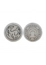 Монета сувенирная "Лошадь"