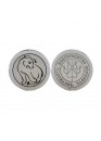 Монета сувенирная "Собака"