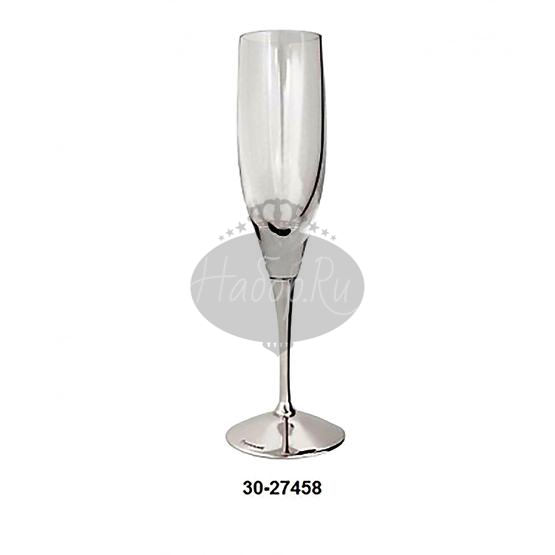 Бокал для шампанского (h 22,5 см) (арт. 30-27458)
